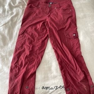 Kuhl trekking pants